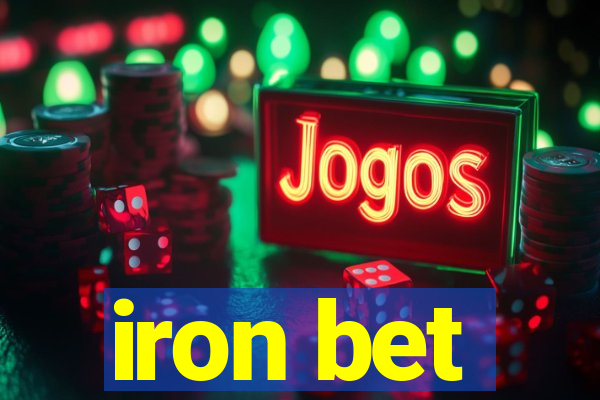 iron bet